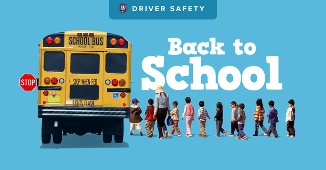 Driver Safety Back to School | 911 Driving School