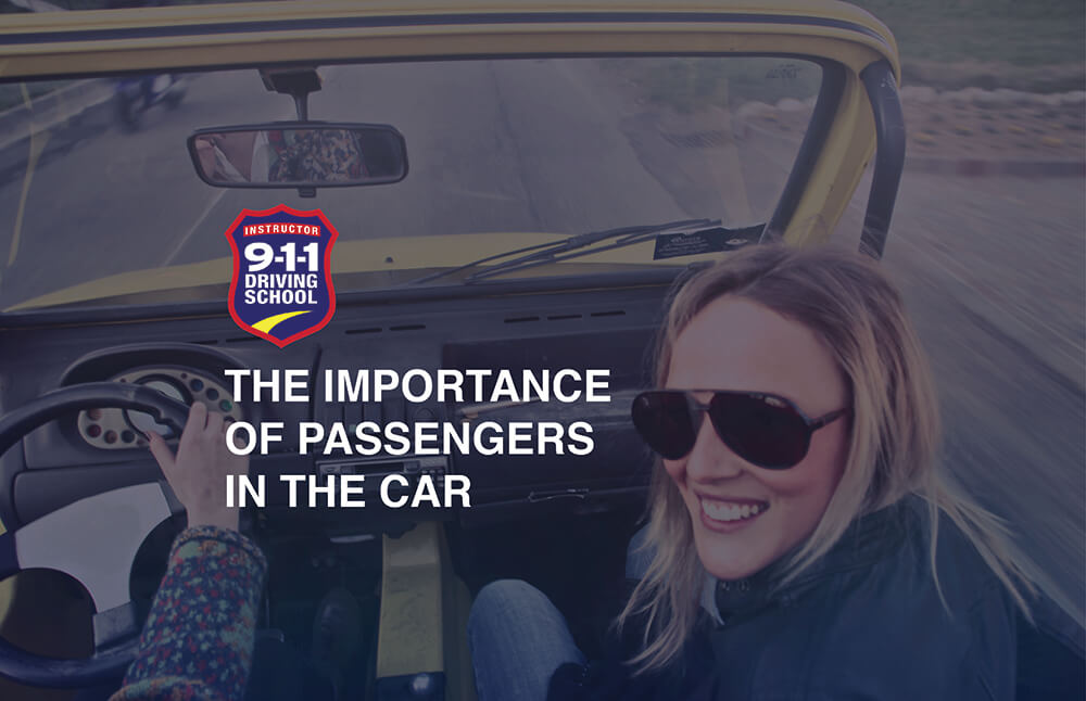 The Importance of Passengers in the Car