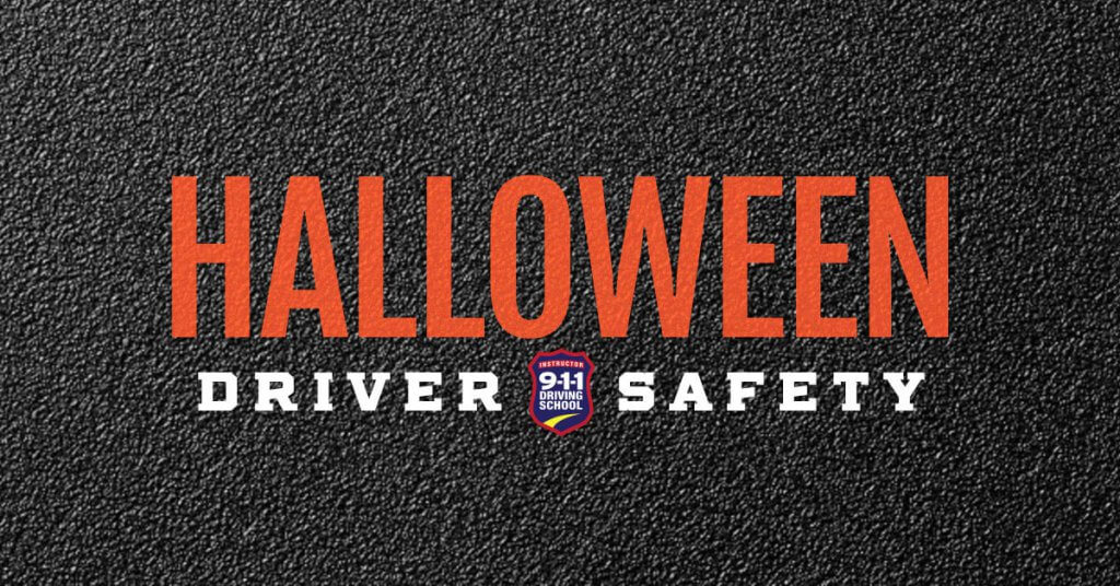 Driver Safety Halloween | 911 Halloween