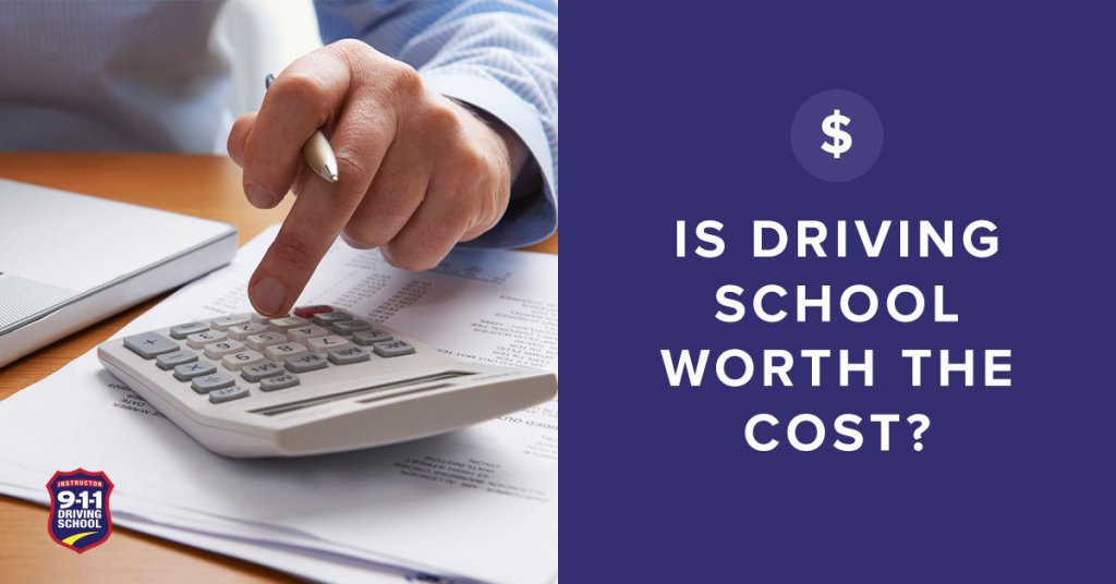 Is Driving School Worth the Cost? | 911 Driving School