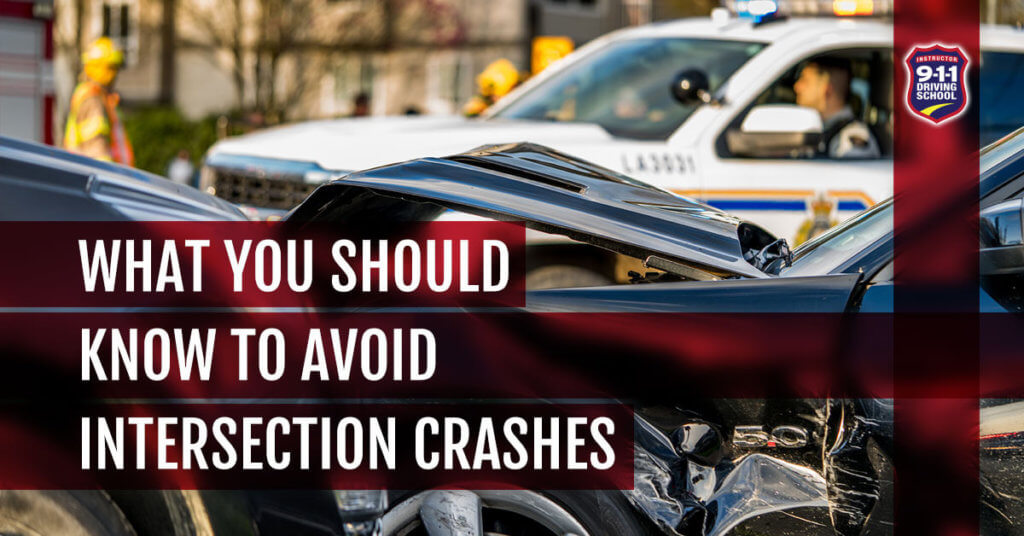Avoid Intersection Crashes