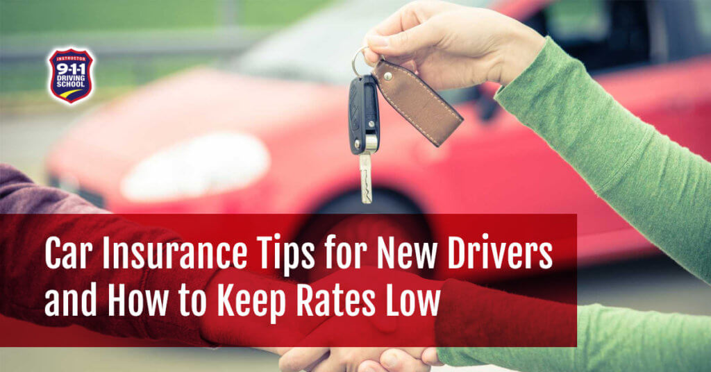 Insurance for new drivers
