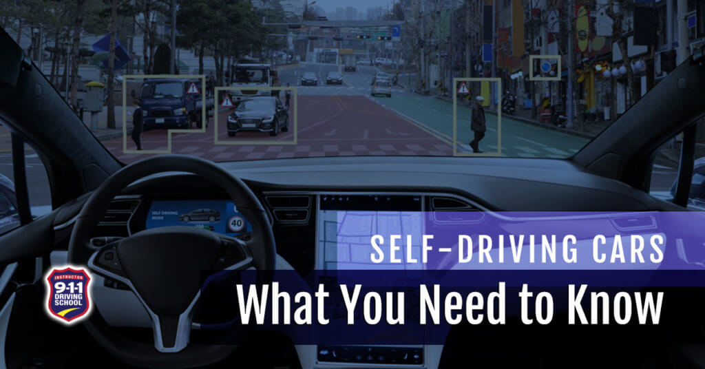 self driving cars info image